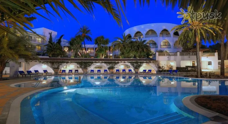 Фото отеля Luabay Galatzo Hotel 4* о. Майорка Испания экстерьер и бассейны
