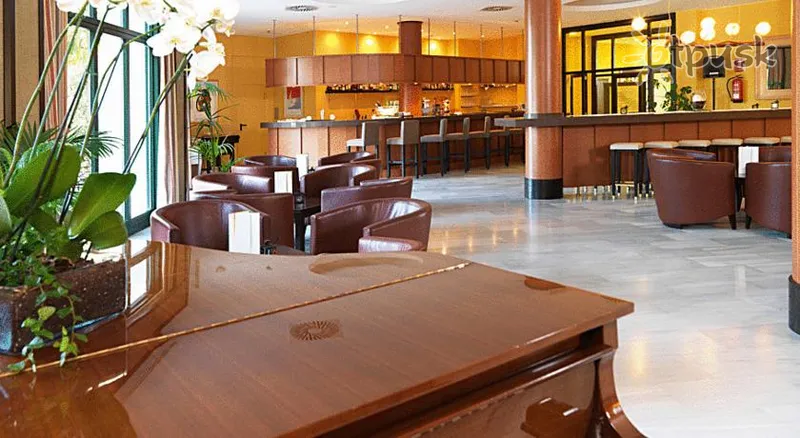 Фото отеля Luabay Galatzo Hotel 4* о. Майорка Испания лобби и интерьер