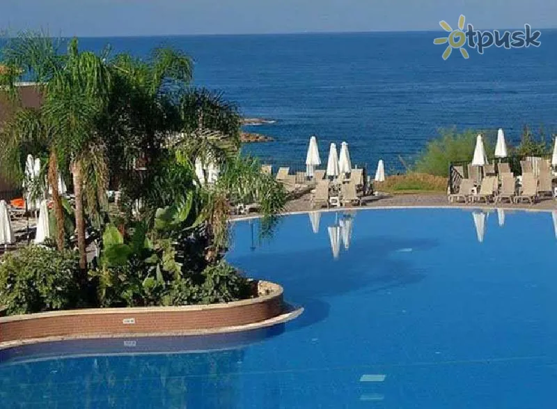 Фото отеля Sentido Pafian Sun Holiday Village 4* Patosas Kipras išorė ir baseinai