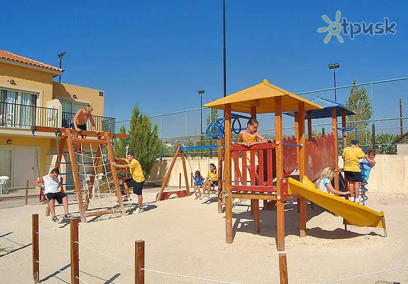 Фото отеля Sentido Pafian Sun Holiday Village 4* Patoss Kipra bērniem