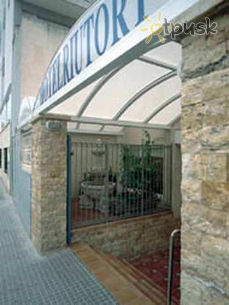 Фото отеля Riutort 3* о. Майорка Испания экстерьер и бассейны