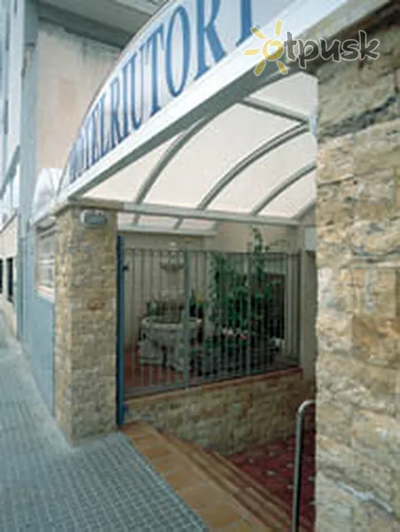 Фото отеля Riutort 3* о. Майорка Іспанія екстер'єр та басейни
