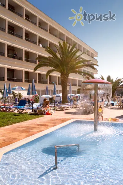 Фото отеля Son Baulo Hotel 3* о. Майорка Іспанія екстер'єр та басейни