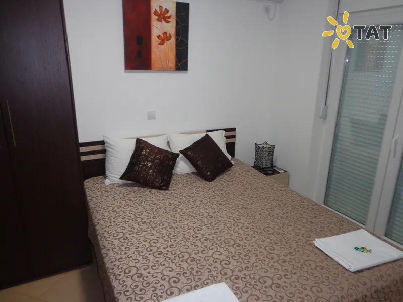 Фото отеля Apartment Marisol 4* Budva Melnkalne istabas