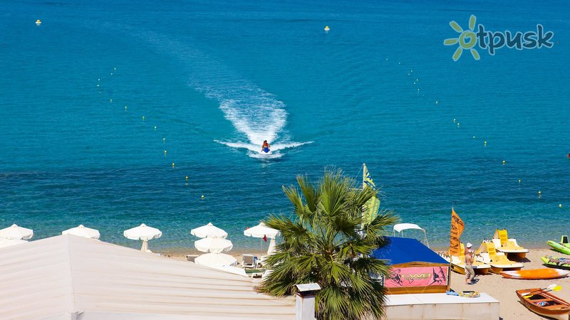 Фото отеля Macedonia Sky 2* Халкидики – Кассандра Греция пляж