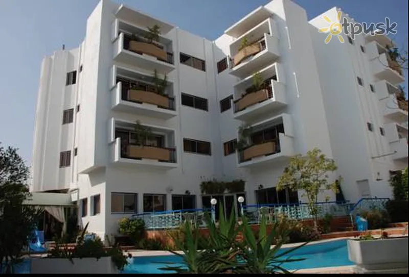 Фото отеля Aferni Hotel Agadir 2* Агадир Марокко экстерьер и бассейны