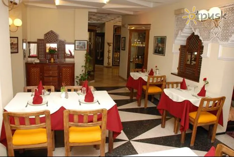 Фото отеля Aferni Hotel Agadir 2* Agadiras Marokas barai ir restoranai