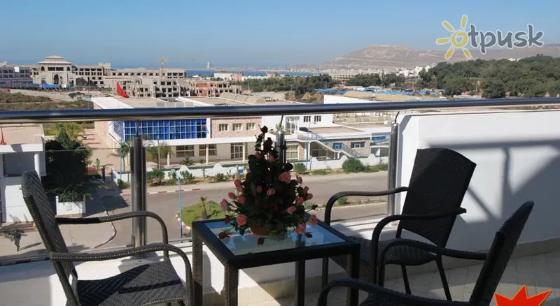 Фото отеля Appart-hotel Founty Beach 3* Agadira Maroka cits