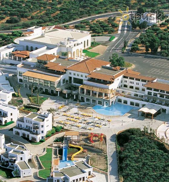 Фото отеля Terra Maris 5* о. Крит – Іракліон Греція екстер'єр та басейни