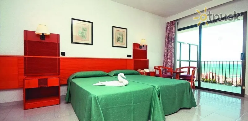 Фото отеля Bali Pabisa Hotel 4* Maljorka Ispanija numeriai