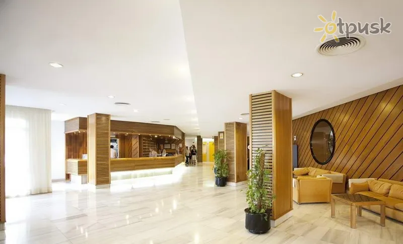 Фото отеля Bali Pabisa Hotel 4* о. Майорка Испания лобби и интерьер