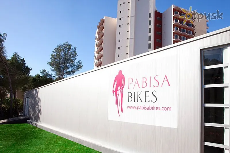 Фото отеля Bali Pabisa Hotel 4* Maljorka Ispanija išorė ir baseinai