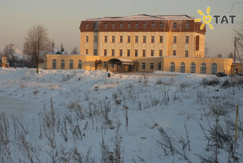 Фото отеля Тосно 3* Санкт-Петербург росія екстер'єр та басейни