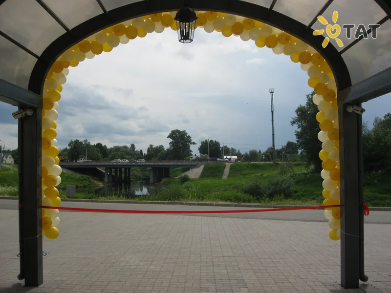 Фото отеля Тосно 3* Санкт-Петербург росія інше