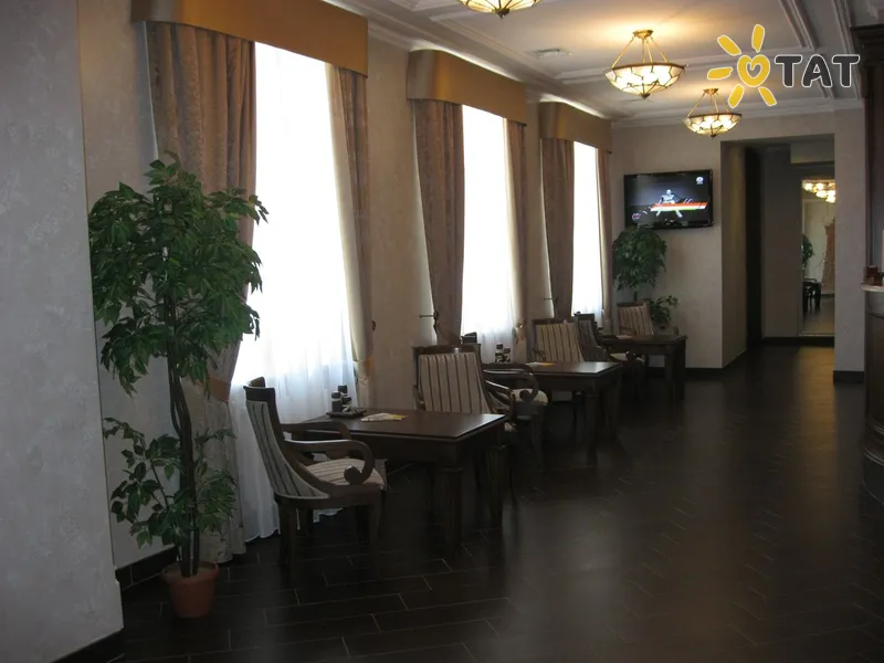 Фото отеля Тосно 3* Санкт-Петербург росія бари та ресторани