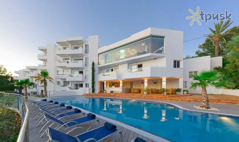 Фото отеля Ferrera Beach Apartamentos 3* о. Майорка Іспанія екстер'єр та басейни