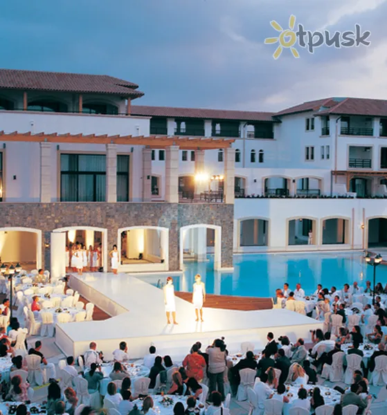 Фото отеля Terra Maris 5* Kreta – Heraklionas Graikija išorė ir baseinai
