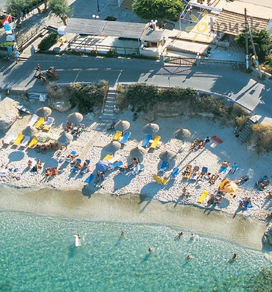 Фото отеля Terra Maris 5* о. Крит – Ираклион Греция пляж