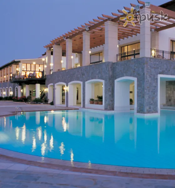 Фото отеля Terra Maris 5* о. Крит – Іракліон Греція екстер'єр та басейни