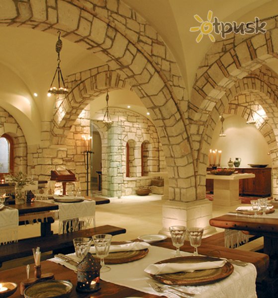 Фото отеля Terra Maris 5* о. Крит – Ираклион Греция бары и рестораны