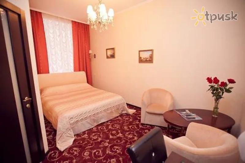 Фото отеля Камергерский 4* Москва россия номера
