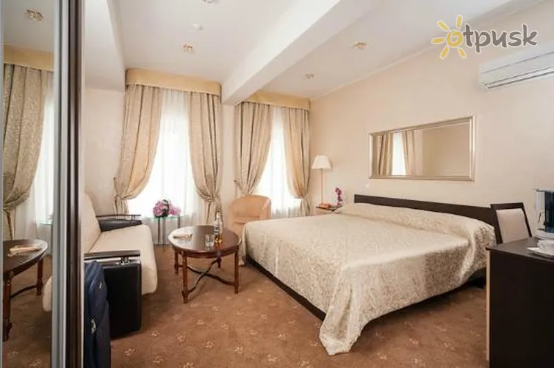 Фото отеля Камергерский 4* Москва россия номера