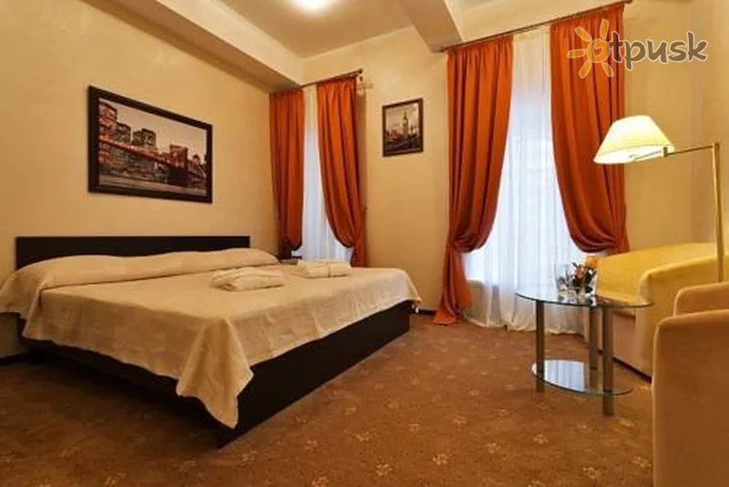 Фото отеля Камергерский 4* Москва россия номера