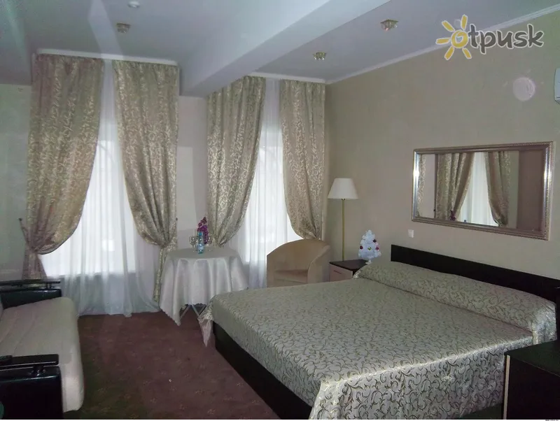 Фото отеля Камергерский 4* Москва россия номера