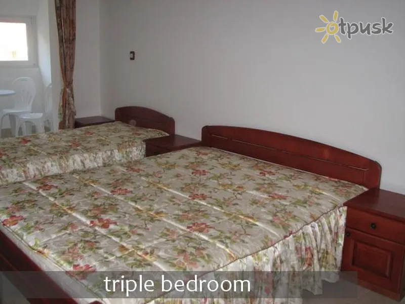 Фото отеля Apartments Vuk 3* Petrovac Juodkalnija kambariai