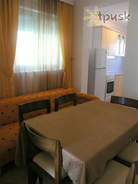 Фото отеля Momo Apartments 3* Petrovac Juodkalnija kambariai