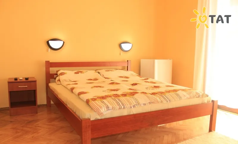Фото отеля Villa Pansion Nevskij 3* Будва Чорногорія номери