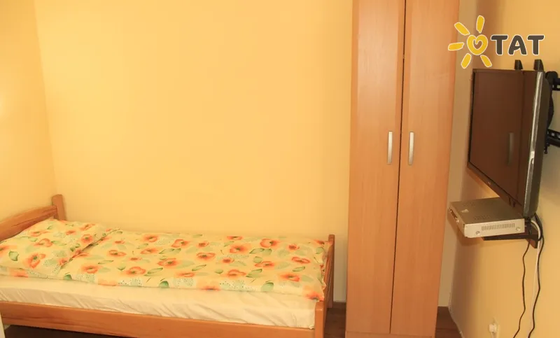 Фото отеля Villa Pansion Nevskij 3* Будва Чорногорія номери