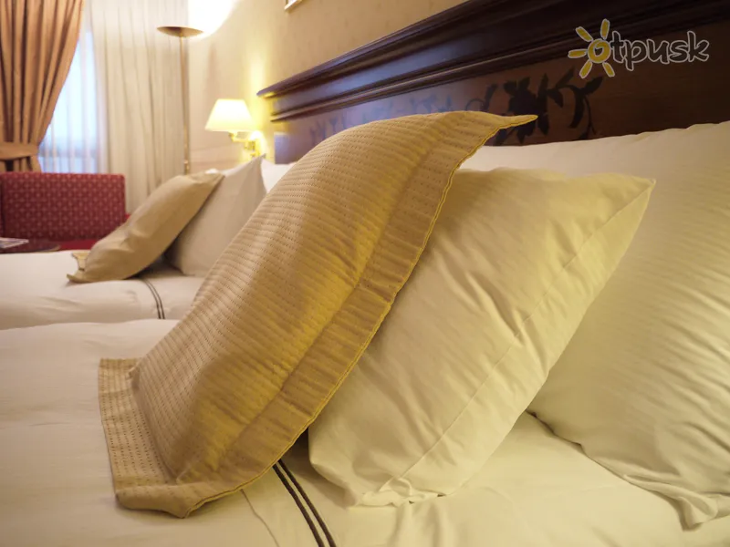 Фото отеля Eurostars Araguaney Hotel 5* Сантьяго-де-Компостела Испания номера