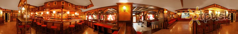 Фото отеля Bolero Park Apartamentos 3* Коста Брава Испания бары и рестораны