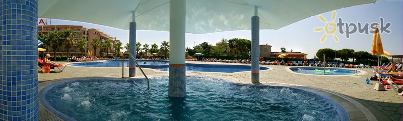 Фото отеля Bolero Park Apartamentos 3* Коста Брава Іспанія екстер'єр та басейни