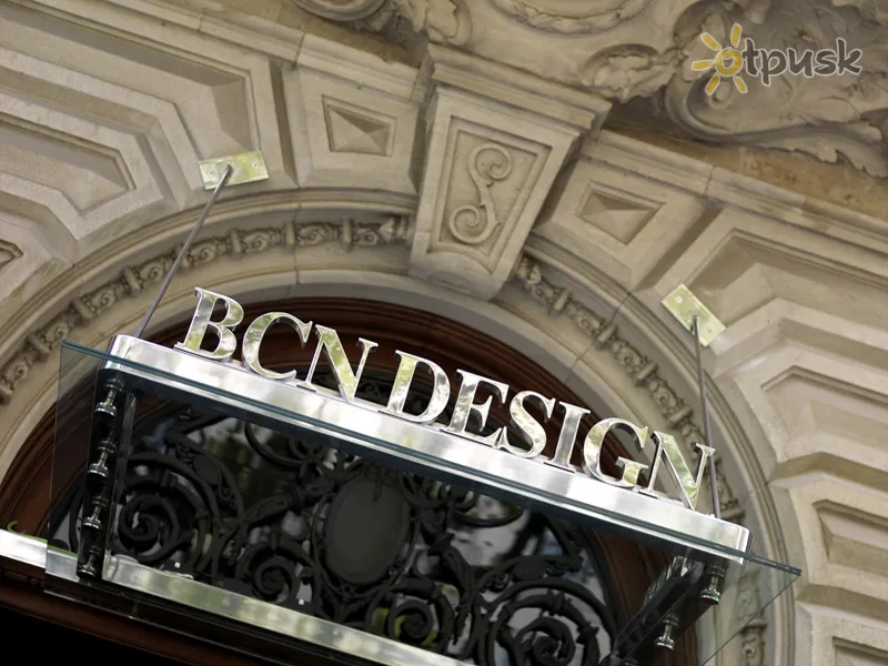 Фото отеля Eurostars Bcn Design Hotel 5* Барселона Испания