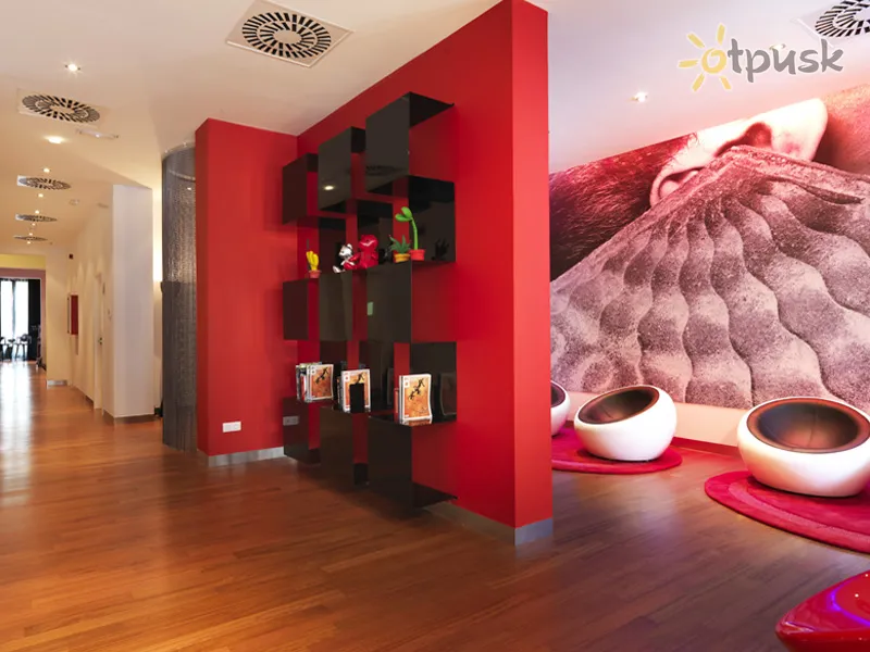 Фото отеля Eurostars Bcn Design Hotel 5* Барселона Испания