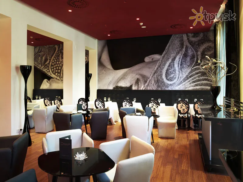 Фото отеля Eurostars Bcn Design Hotel 5* Барселона Испания