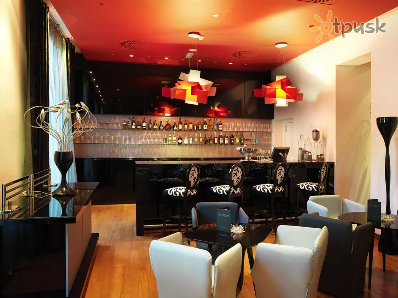 Фото отеля Eurostars Bcn Design Hotel 5* Барселона Испания