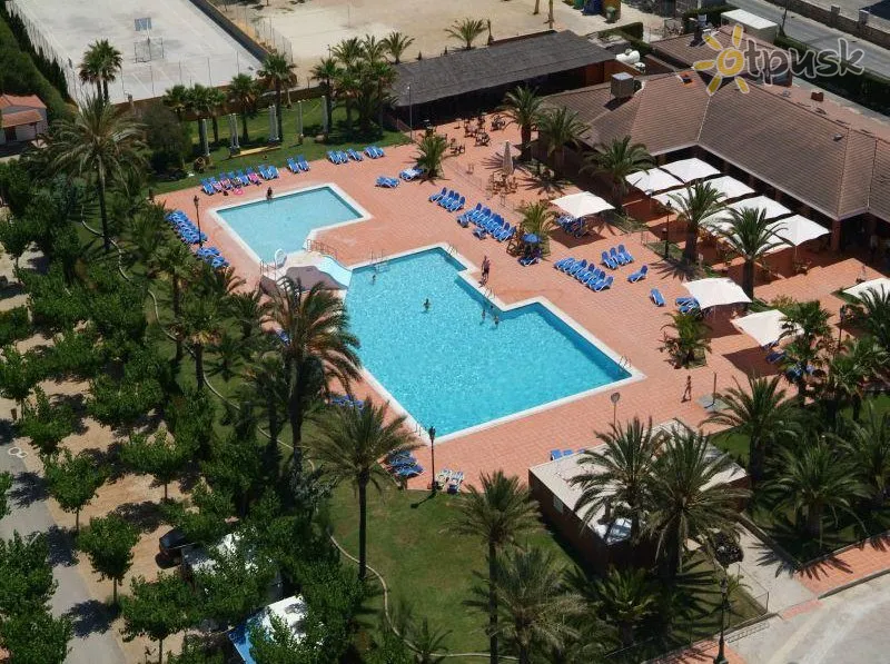 Фото отеля Vendrell Platja Camping 3* Коста Дорада Іспанія екстер'єр та басейни