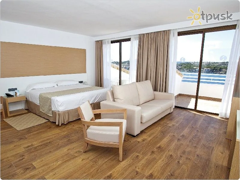 Фото отеля Sentido Punta Del Mar Hotel 4* о. Майорка Іспанія номери