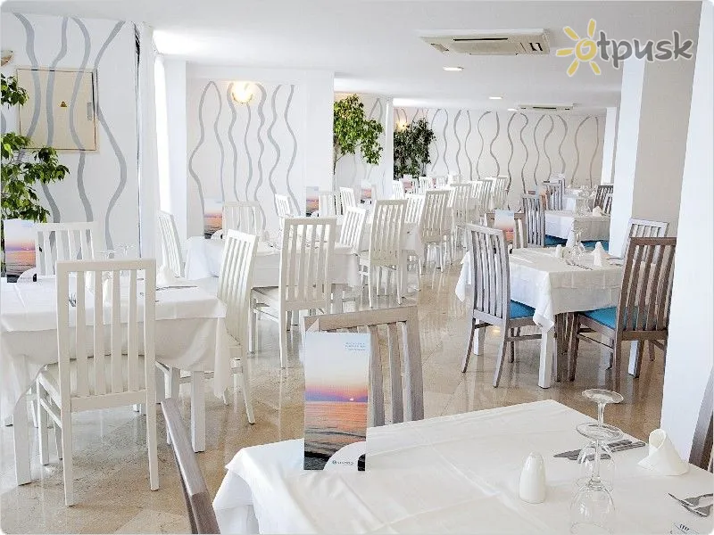 Фото отеля Sentido Punta Del Mar Hotel 4* о. Майорка Іспанія бари та ресторани