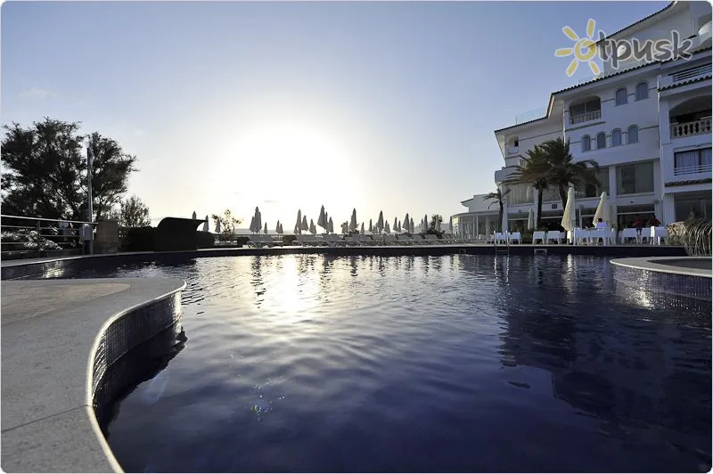 Фото отеля Sentido Punta Del Mar Hotel 4* о. Майорка Іспанія екстер'єр та басейни