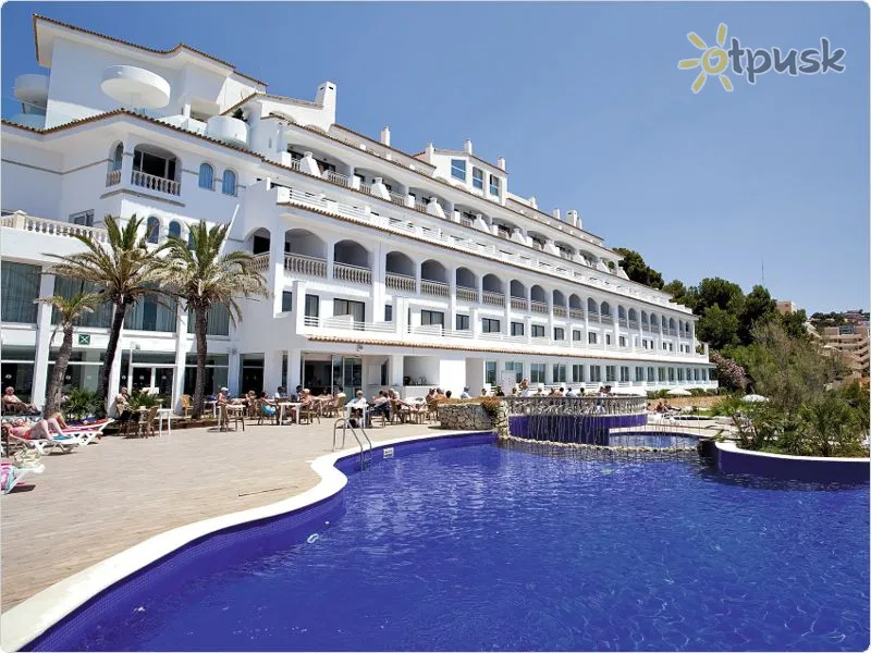 Фото отеля Sentido Punta Del Mar Hotel 4* о. Майорка Испания экстерьер и бассейны