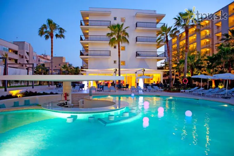 Фото отеля JS Palma Stay Hotel 4* о. Майорка Іспанія екстер'єр та басейни