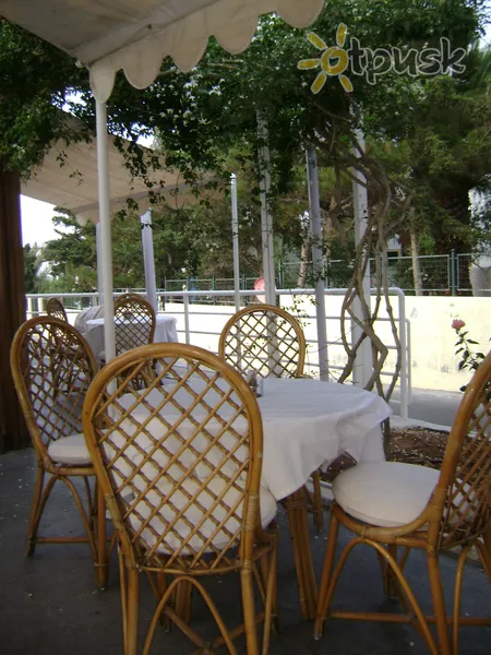 Фото отеля SimpleHotel Malievi 2* Kreta – Heraklionas Graikija barai ir restoranai
