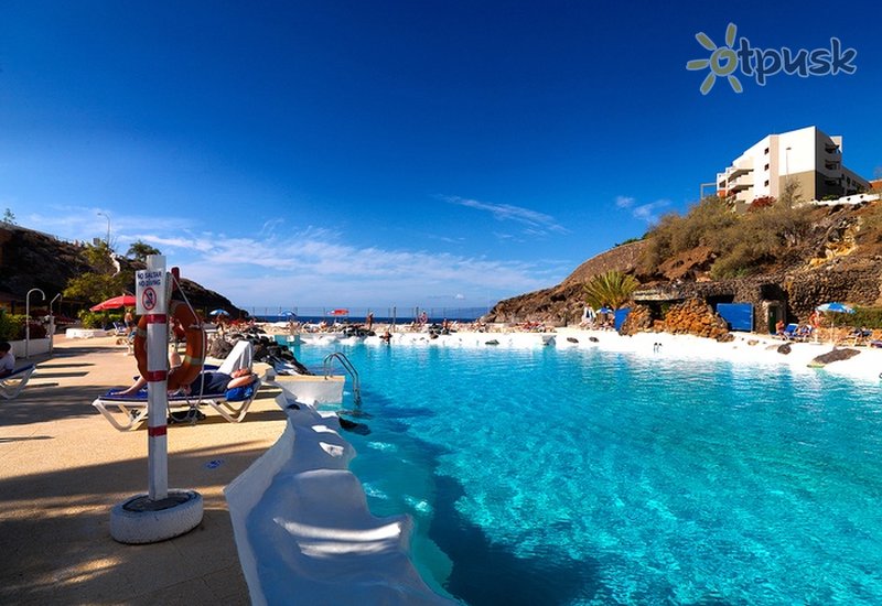 Фото отеля Fiesta Playa Paraiso Complex 3* о. Тенерифе (Канары) Испания экстерьер и бассейны