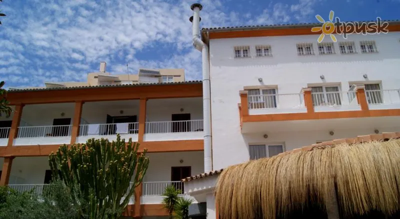 Фото отеля Playas de Paguera Hotel 2* о. Майорка Іспанія екстер'єр та басейни