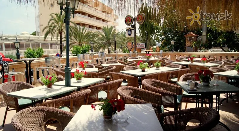 Фото отеля Playas de Paguera Hotel 2* о. Майорка Іспанія бари та ресторани