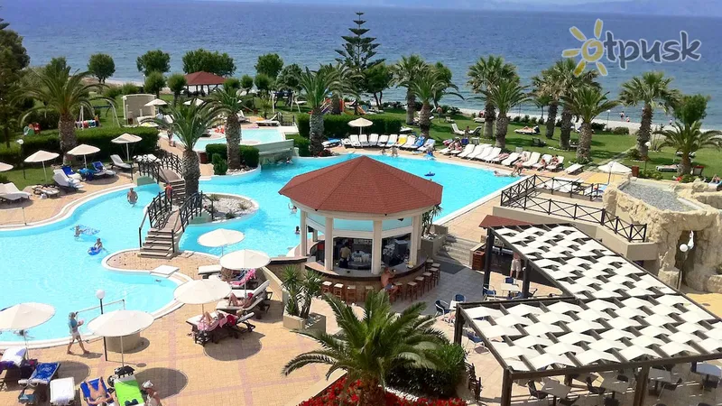 Фото отеля D'Andrea Mare 4* о. Родос Греція екстер'єр та басейни